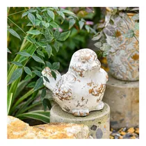 Comprar Estatua De Pájaro De Jardín Sungmor Para Exteriores, Escultu