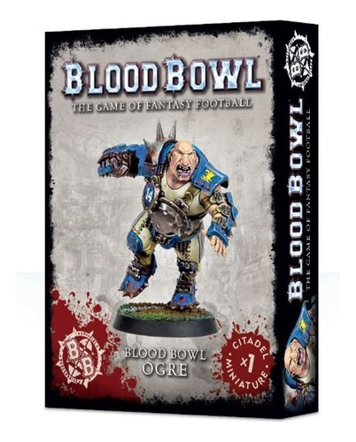 Blood Bowl Del Juego De Fútbol De La Fantasía