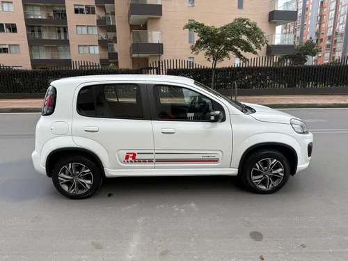 Fiat Uno 1.4 Way