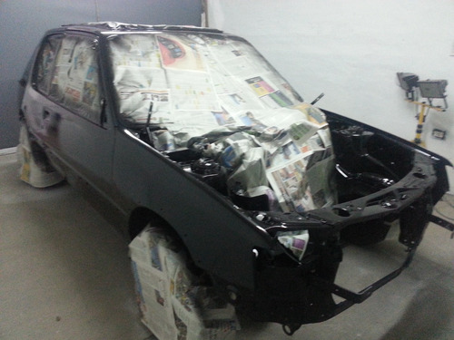 Imagen 5 de 14 de Peugeot 205 Gti 16v