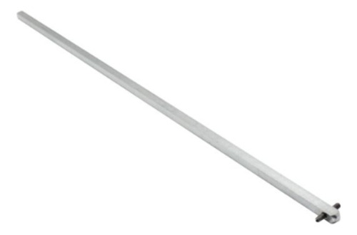 Haste Para Chave Seccionadora Weg Msw 300x5mm 12030689 Cor Cinza