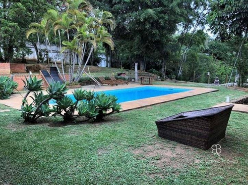 Casa Com 4 Dormitórios À Venda, 594 M² Por R$ 2.100.000,00 - Granja Viana - Carapicuíba/sp - Ca1479