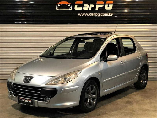 Peugeot 307 Hatch Presence 1.6 16v(flex) 4p