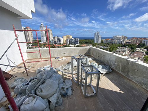 Penthouse Nuevo En Los Cacicazgos