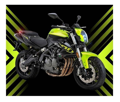 Imagen 4 de 15 de Benelli Tnt 600i Naked Pista 0km No Fazer Mt Permutas