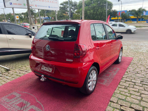 Imagem 6 de 9 de Volkswagen Fox 1.0 Mi Trend 8v Flex 4p Manual