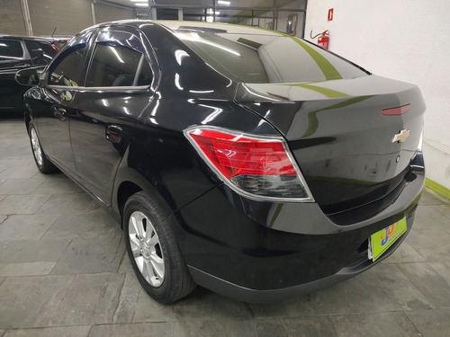 Chevrolet Prisma PRISMA SED. LTZ 1.4 8V FLEXPOWER 4P AUT.
