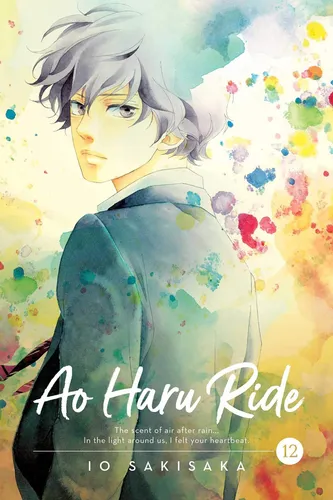 comprar Libro: Ao Haru Ride, Vol. 12 (12)
