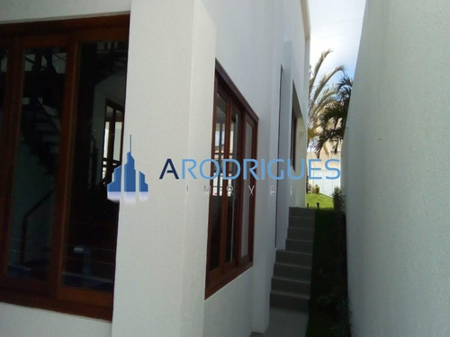 Imagem 12 de 21 de Casa Alto Padrão No Condomínio Vila Do Bosque Com Área De 400 M², À Venda, Sendo 4 Suítes, Nascente! - Ca00556