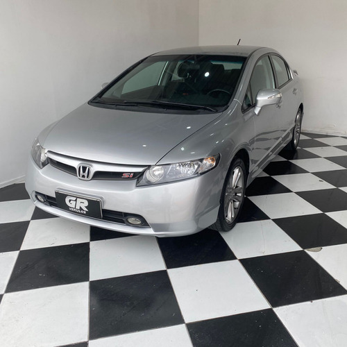 Honda Civic 2.0 SI 16V GASOLINA 4P MANUAL