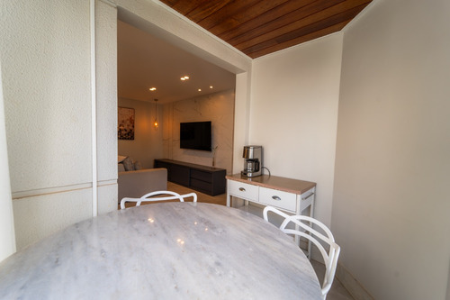 Apartameto Sudoeste - Reformadíssimo! Lindo! Novíssimo! 2q - 59m2 - Porteira Fechada