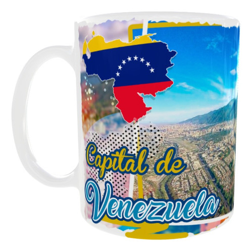 Taza De Venezuela Caracas