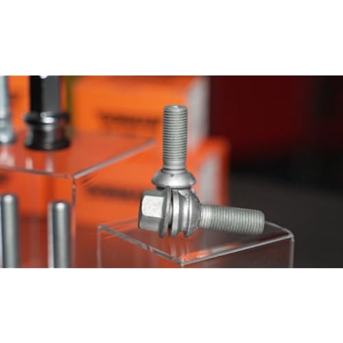 Tornillo De Rueda 610351 1/2 Pulgadas Hexagonal, 1-3/4 ...