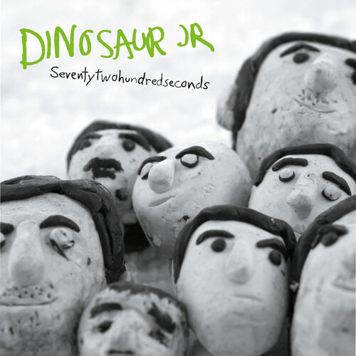 Dinosaur Jr Setenta Y Doscientos Segundos: En Vivo Por Mtv 1