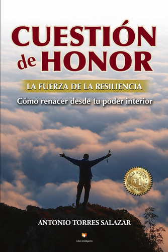 Libro: Cuestión De Honor: Vida Y Retos De Un Ganador (spanis