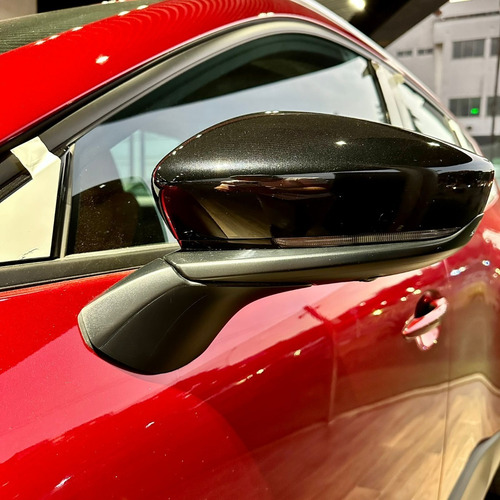 Imagen 16 de 19 de Mazda Cx50 Grand Touring Lx 4x4 I Rojo