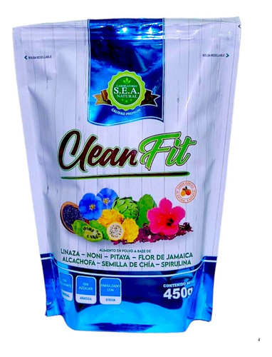 Fibra Clean Fit 450g Colon - Unidad a $20990