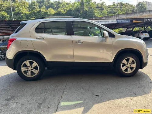 Chevrolet Tracker 1.8 Lt 4x2