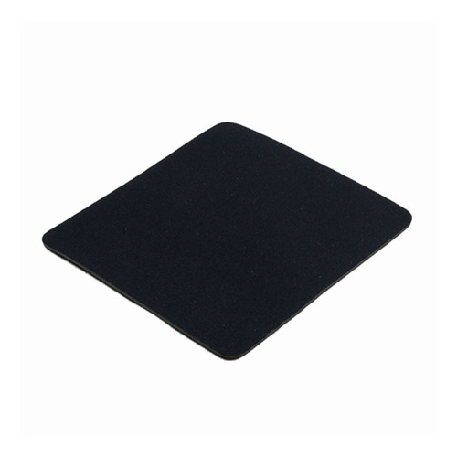 Imagen 2 de 3 de Mouse Pad Xtech MPBK 220mm x 245mm x 5mm negro