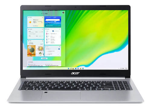 Notebook Acer Ryzen 7 3700u 8gb Ram Ddr4 256gb Ssd 15.6  Pulgadas Full Hd Windows 11 H