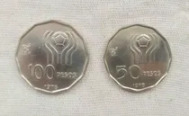 Comprar Monedas Argentina Mundial 78 Orig Lote Por Las Dos Regaladas