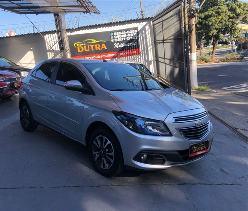 Chevrolet Onix 1.4 MPFI LTZ 8V FLEX 4P MANUAL