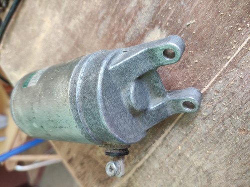Motor De Arranque Suzuki Burgman 2007 2016