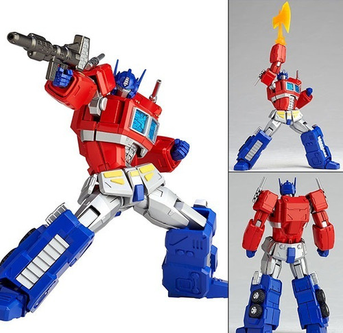Optimus Prime Amazing Yamaguchi No 014, Original Jp