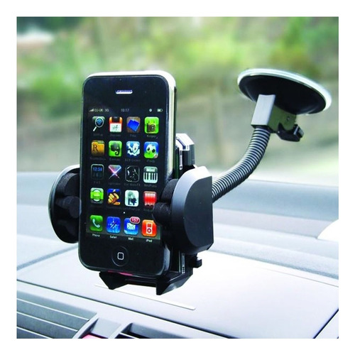 Soporte Telefono Celular & Gps .x Auto Flexible Calidad !!!