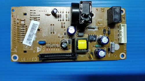 Imagen 3 de 6 de Tarjeta Electronica Para Microondas LG P/no.ebr73819725