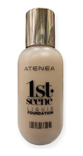 Base Liquida 1st Scene Atenea - mL a $1397