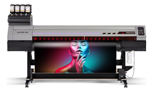 Impresion Plotter Uv Mimaki Lona Front Mate 13 Oz