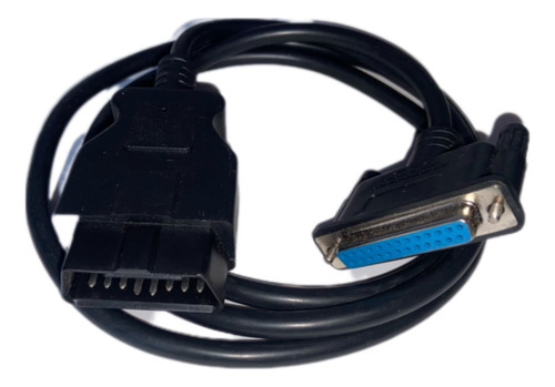 7 Cables De Extensión De Conector Obd2 Para Camiones, Diagnó