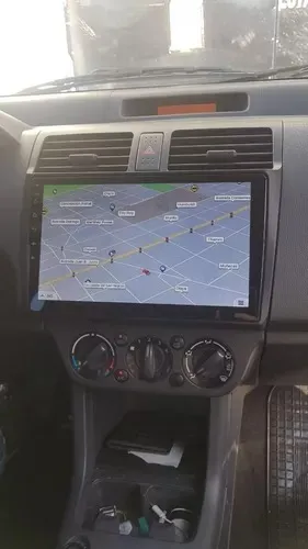 Radio Multimedia P9 Suzuki Swift 08/12 2gb+32gb