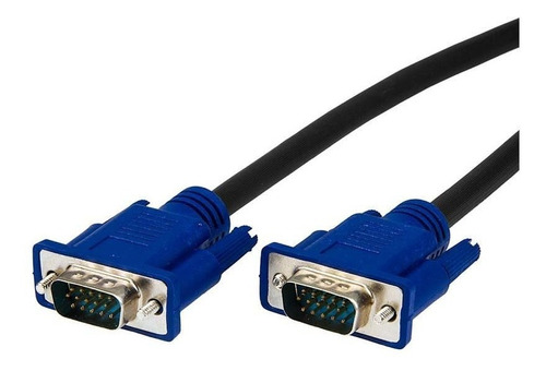 Cable Monitor Vga Macho/macho Argom *itech