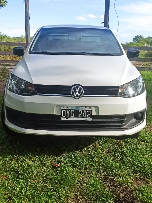 Volkswagen Saveiro 1.6 Gp Ce 101cv Safety