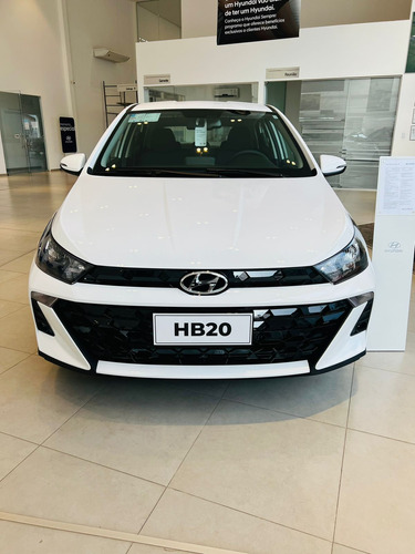 Hyundai HB20 Hyundai HB20 Platinum Safety 1.0 Turbo (Aut.)