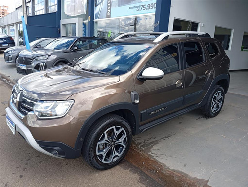 Renault Duster 1.6 16V SCE FLEX ICONIC X-TRONIC