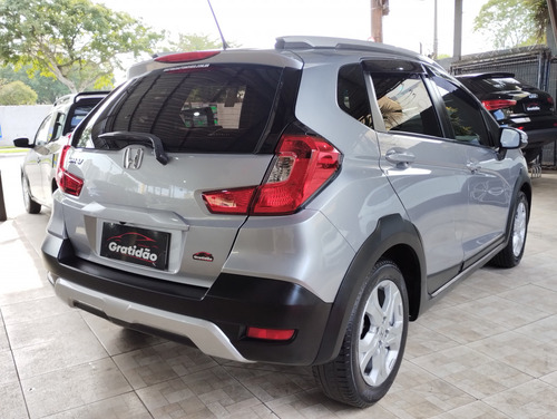 Honda WR-V 1.5 16V FLEXONE LX CVT