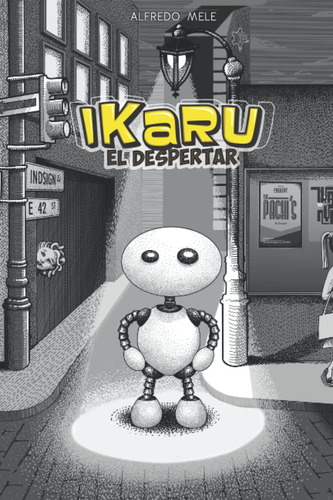 Libro: Ikaru: El Despertar (spanish Edition)