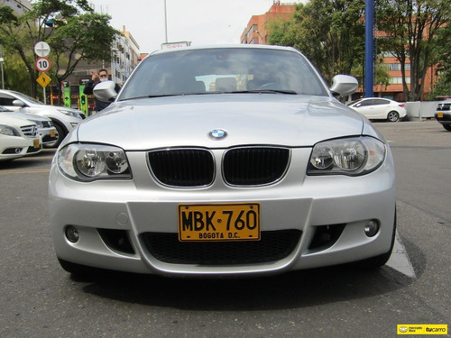 Bmw Serie 1 2.0 120i E81