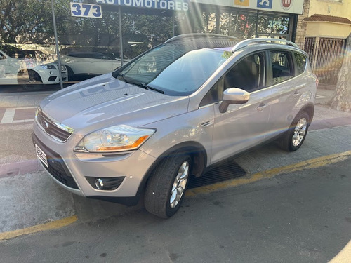 Ford Kuga 2.5 Trend Mt 4x4 (ku01/ku04)