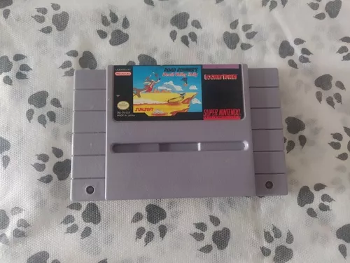 Road Runner's Death Valley Rally - SNES - Jogo do Papa léguas com legendas  em portugues. 