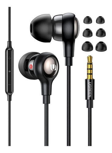 Audifonos In Ear 3.5mm Ugreen