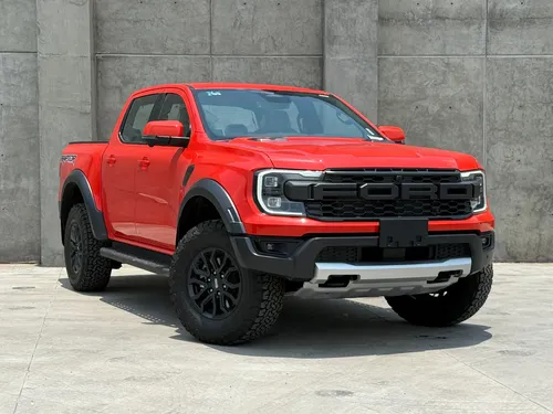 Ford Ranger 4x4 Rapture Ford Ranger Raptor 3.0 V6 4X4 At | MercadoLibre