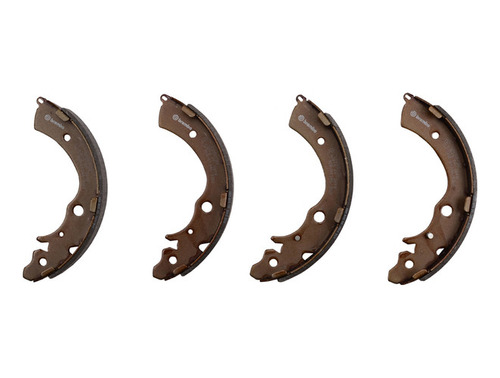 Brembo Zapatas Honda Civic Hybrid 2003-2008 Trasero