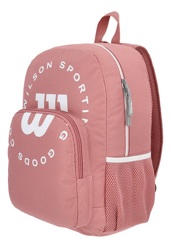 Mochila Wilson Colección Pastel Portalaptop