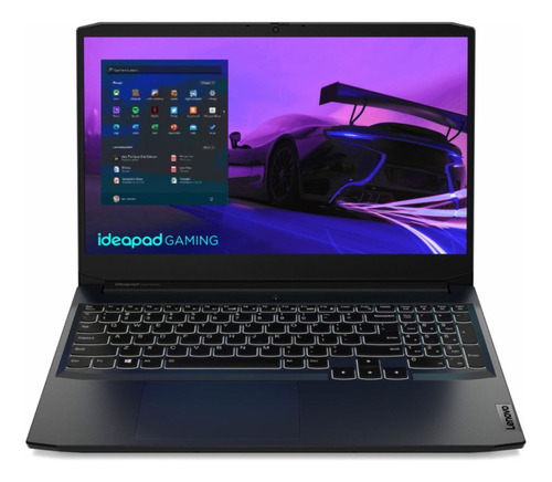 Notebook Gamer Lenovo I5 8gb 1tb + 1tb Ssd 15.6  1650 4gb