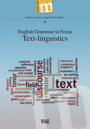 Libro English Grammar In Focus. Text-linguistics
