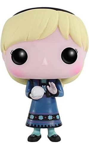 Funko Pop Disney Frozen Figura De Acción Joven Elsa